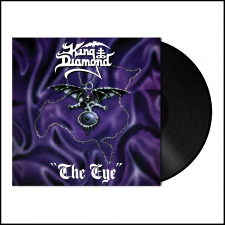 (LP) KING DIAMOND - THE EYE