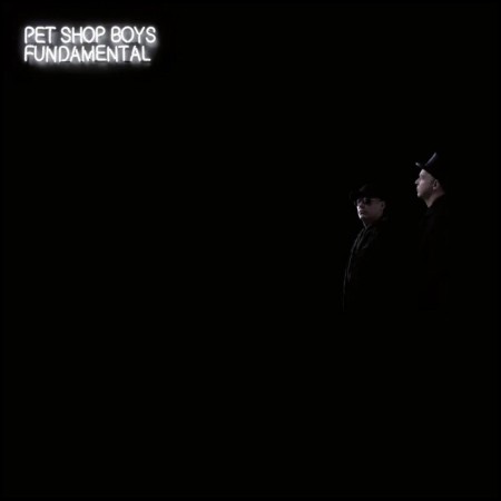 (LP) PET SHOP BOYS - FUNDAMENTAL