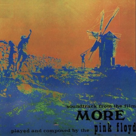 (CD) PINK FLOYD - SOUNDTRACK FROM THE FILM MORE (SOUNDTRACK)