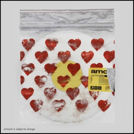 (LP) BRING ME THE HORIZON - AMO