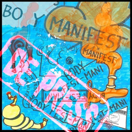 (LP) DE PRESS - BODY MANIFEST