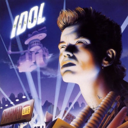(CD) BILLY IDOL - CHARMED LIFE 