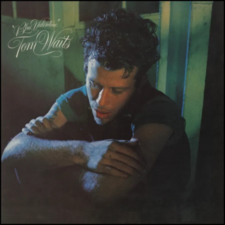(LP) TOM WAITS - BLUE VALENTINE