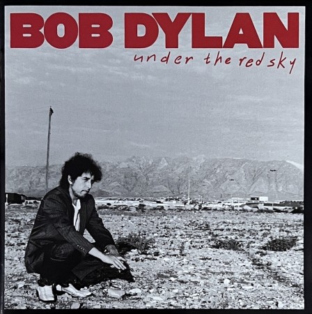 (CD) BOB DYLAN - UNDER THE RED SKY