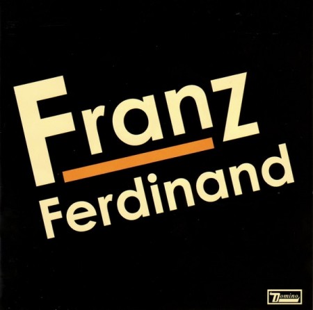 (CD) FRANZ FERDINAND - FRANZ FERDINAND