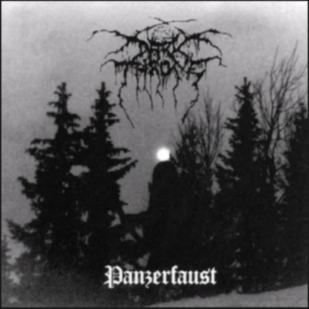 (CD) DARKTHRONE - PANZERFAUST