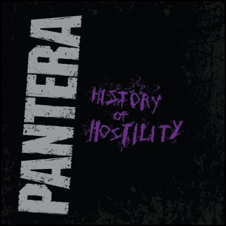 (LP) PANTERA - HISTORY OF HOSTILITY (EXCLUSIVE EDITION)