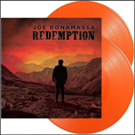 (LP) JOHN BONAMASSA - REDEMPTION