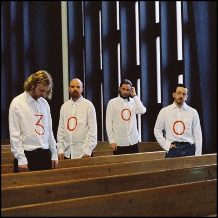 (LP RELEASE 04/9, 2026) FANGST - 3000