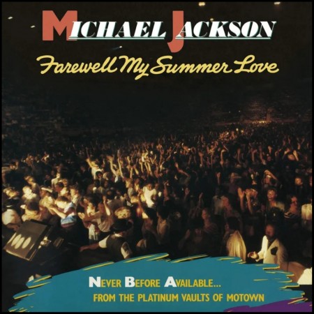 (CD) MICHAEL JACKSON - FAREWELL MY SUMMER LOVE
