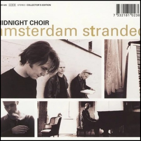 (CD) MIDNIGHT CHOIR - AMSTERDAM STRANDED