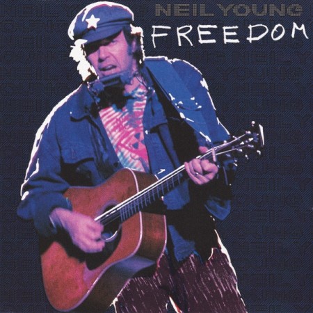 (CD) NEIL YOUNG - FREEDOM