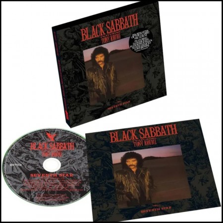 (CD) BLACK SABBATH - SEVENTH STAR