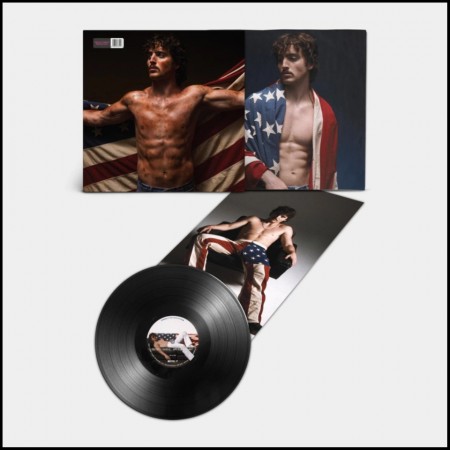 (LP) BENSON BOONE - AMERICAN HEART