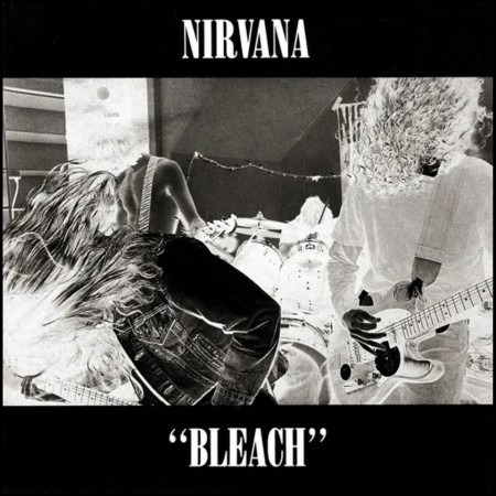 (LP) NIRVANA - BLEACH