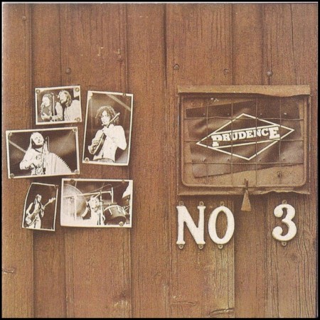 (CD) PRUDENCE - NO. 3