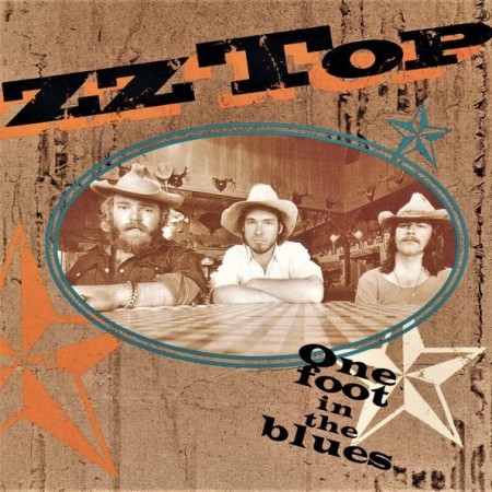 (CD) ZZ TOP - ONE FOOT IN THE BLUES