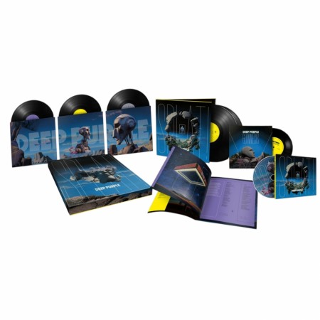 (BOX-SET RELEASE 03/7, 2026) DEEP PURPLE - SPLAT!