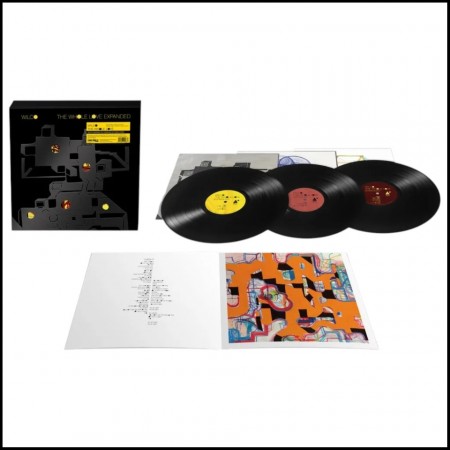 (LP) WILCO - THE WHOLE LOVE EXPANDED
