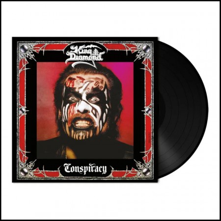 (LP) KING DIAMOND - CONSPIRACY
