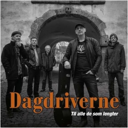 (CD-sjelden) DAGDRIVERNE - TIL ALLE DE SOM LENGTER