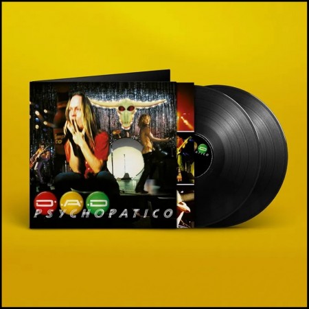 (LP) D.A.D. - PSYCHOPATICO