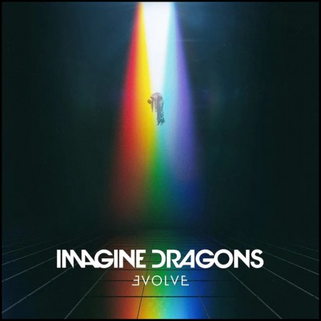 (LP) IMAGINE DRAGONS - EVOLVE