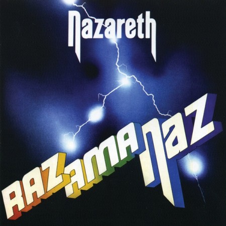 (LP) NAZARETH - RAZAMANAZ