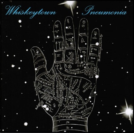 (CD) WHISKEYTOWN - PNEUMONIA 