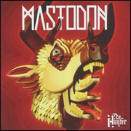 (LP) MASTODON - THE HUNTER