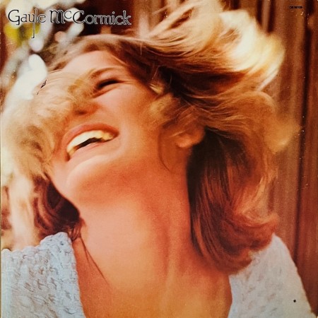 (LP) GAYLE McCORMICK - GAYLE McCORMICK