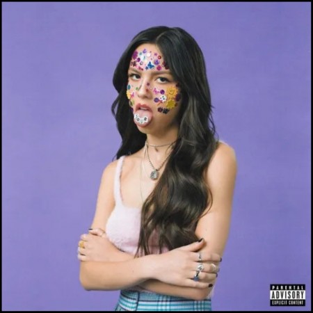 (CD) OLIVIA RODRIGO - SOUR