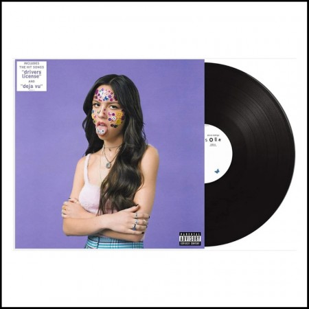 (LP) OLIVIA RODRIGO - SOUR
