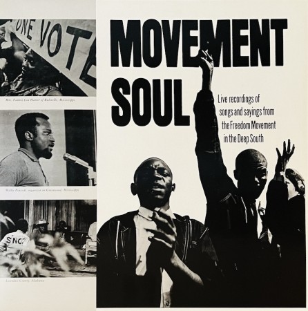 (LP) VARIOUS - MOVEMENT SOUL