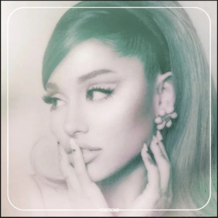 (LP) ARIANA GRANDE - POSITIONS