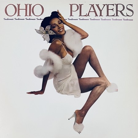 (LP) OHIO PLAYERS - TENDERNESS