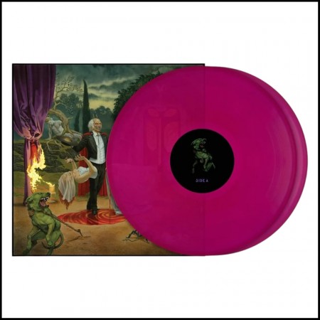 (LP RELEASE 18/9, 2026) ANTHRAX - CURSUM PERFICIO (LTD. EDITION)