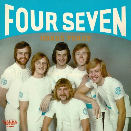 (LP) FOUR SEVEN - HOKUS POKUS