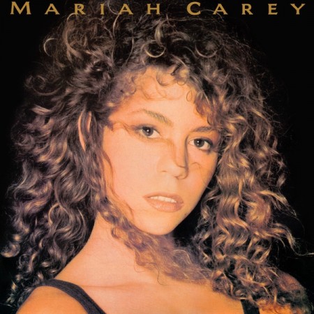 (LP) MARIAH CAREY - MARIAH CAREY (UK90)