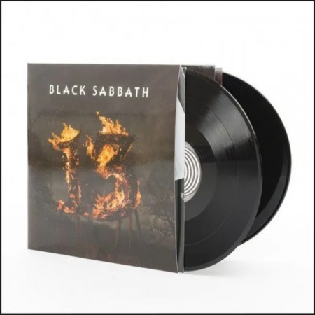 (LP) BLACK SABBATH - 13