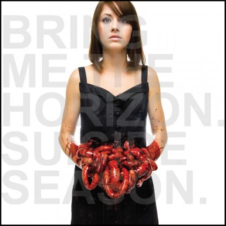 (LP) BRING ME THE HORIZON - SUICIDE SEASON