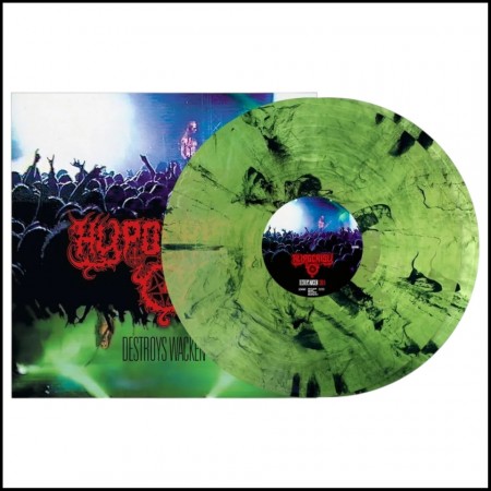 (LP RELEASE 07/8, 2026) HYPOCRISY - DESTROYS WACKEN