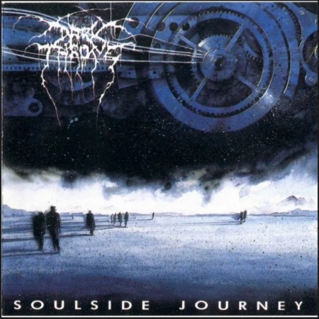 (CD) DARKTHRONE - SOULSIDE JOURNEY