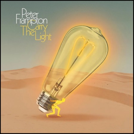 (LP) PETER FRAMPTON - CARRY THE LIGHT