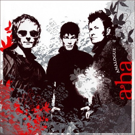 (CD/DVD) A-HA - ANALOGUE