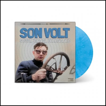 (LP) SON VOLT - SOUND SIGNAL SERENADES