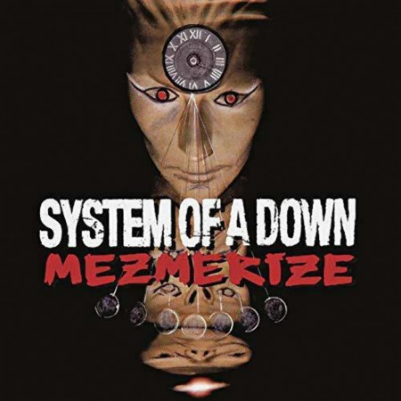 (LP) SYSTEM OF A DOWN - MEZMERIZE