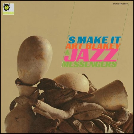 (LP RELEASE 10/4, 2026) ART BLAKEY - 'S MAKE IT