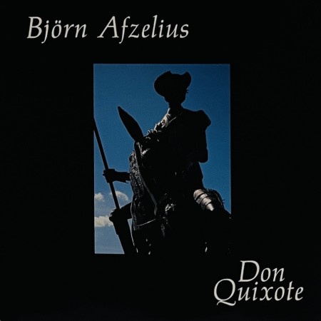 (LP) BJÖRN AFZELIUS - DON QUIXOTE