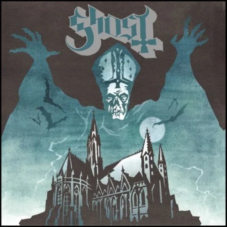 (CD) GHOST - OPUS EPONYMOUS